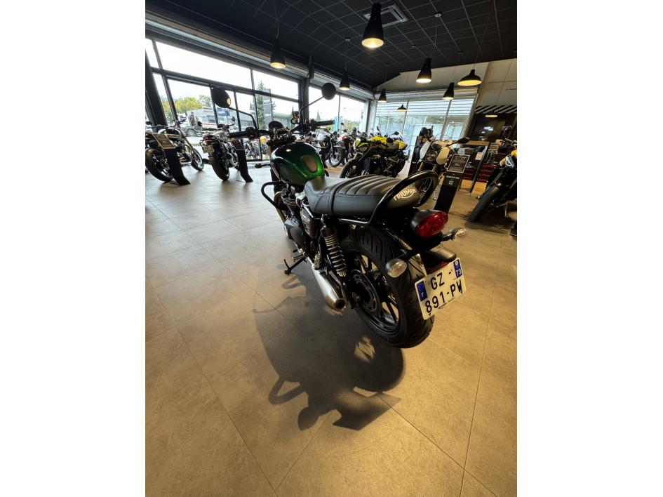 TRIUMPH SPEED TWIN 900 - STEALTH ED