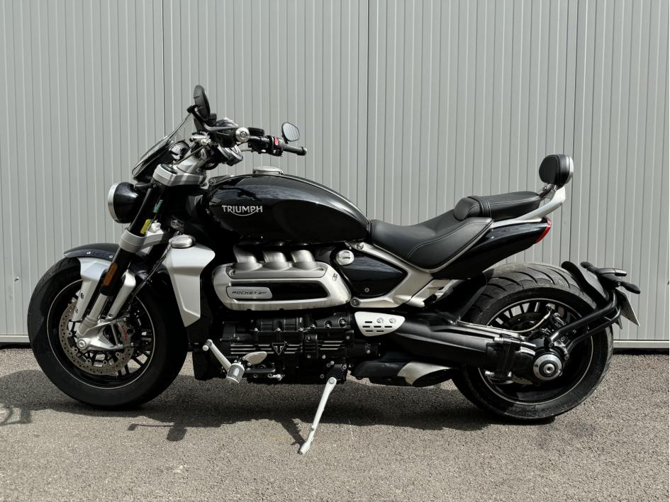 TRIUMPH ROCKET 3 GT