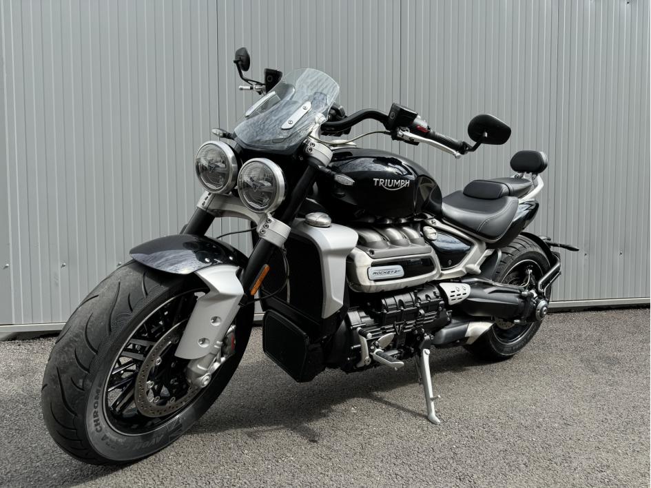 TRIUMPH ROCKET 3 GT