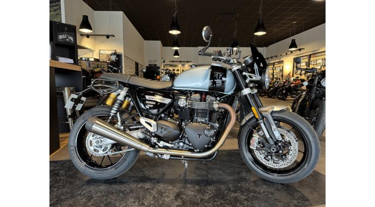 TRIUMPH SPEED TWIN 1200