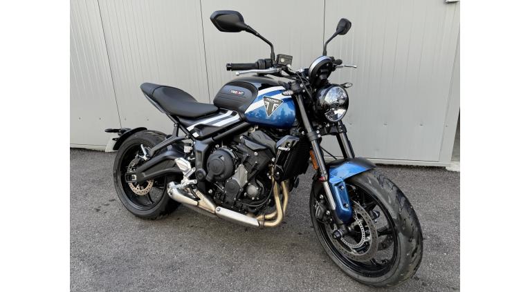 TRIUMPH TRIDENT 660