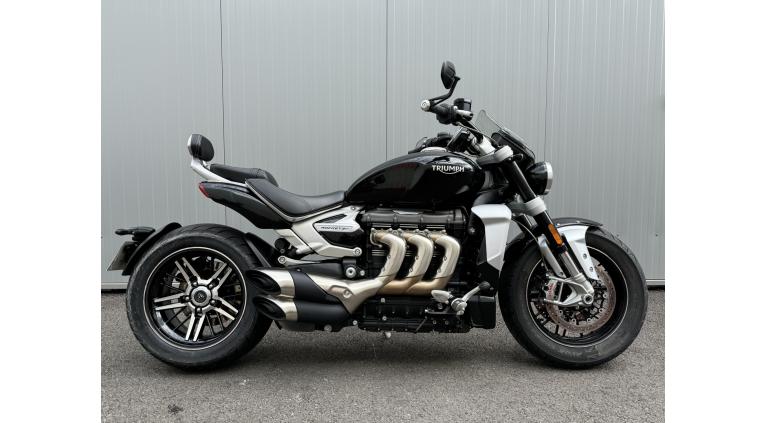 TRIUMPH ROCKET 3 GT