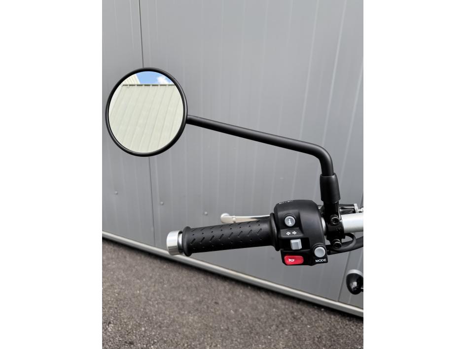 TRIUMPH SCRAMBLER 900 - Bridé A2