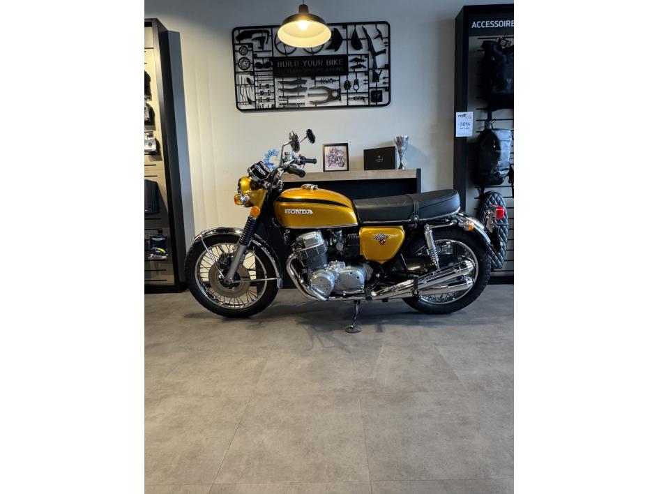 HONDA CB 750 FOUR K1 DE 1971