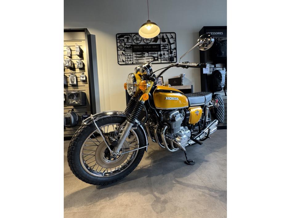 HONDA CB 750 FOUR K1 DE 1971