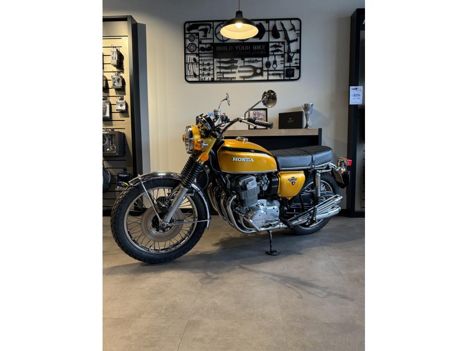 HONDA CB 750 FOUR K1 DE 1971