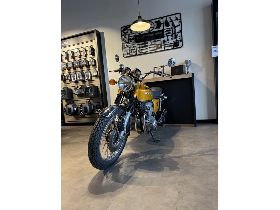 HONDA CB 750 FOUR K1 DE 1971