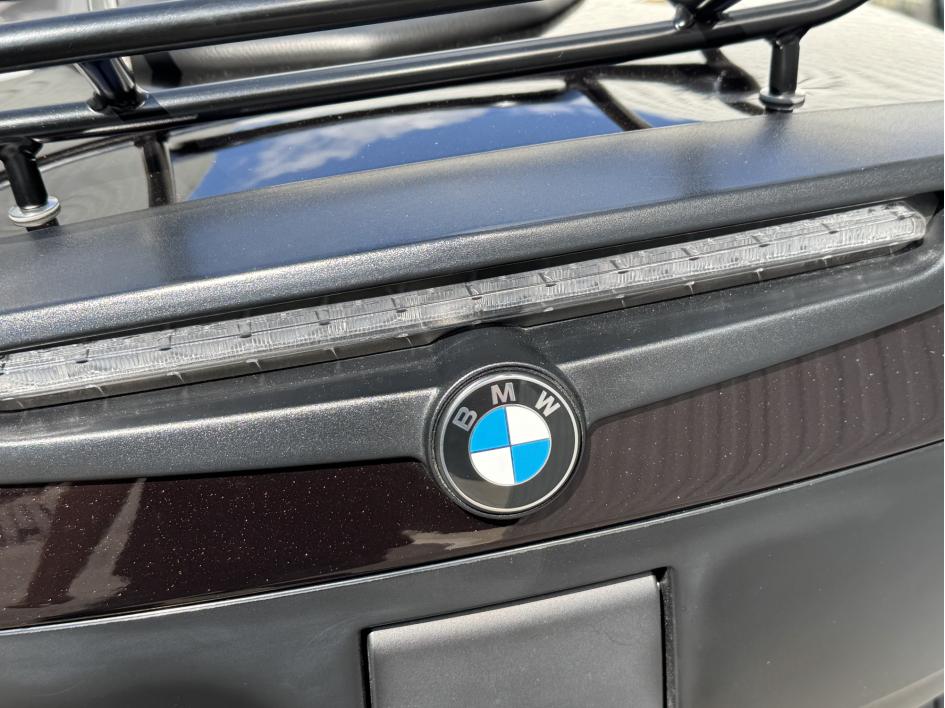BMW R 1200 RT - coloris Ebony Mettalic