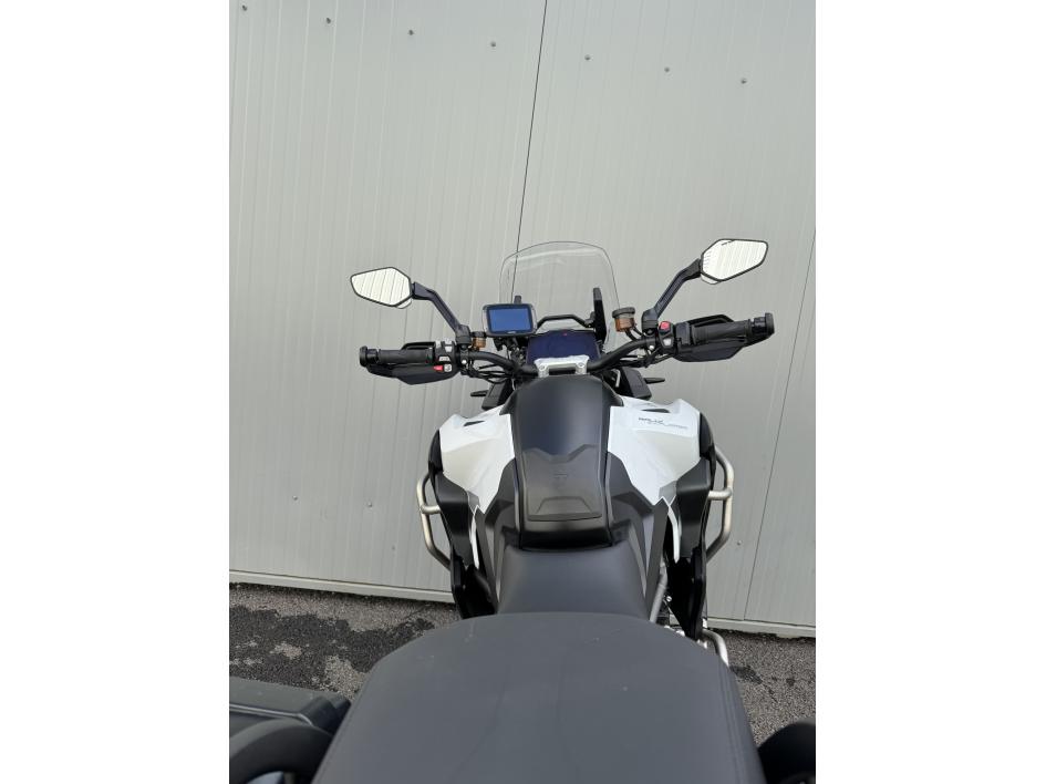 TRIUMPH TIGER 1200 RALLY EXPLORER