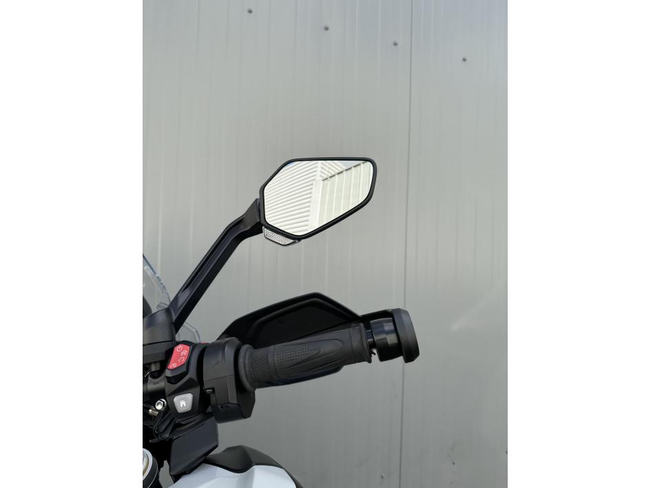 TRIUMPH TIGER 1200 RALLY EXPLORER