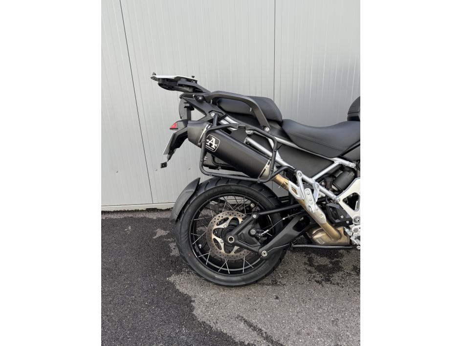 TRIUMPH TIGER 1200 RALLY EXPLORER
