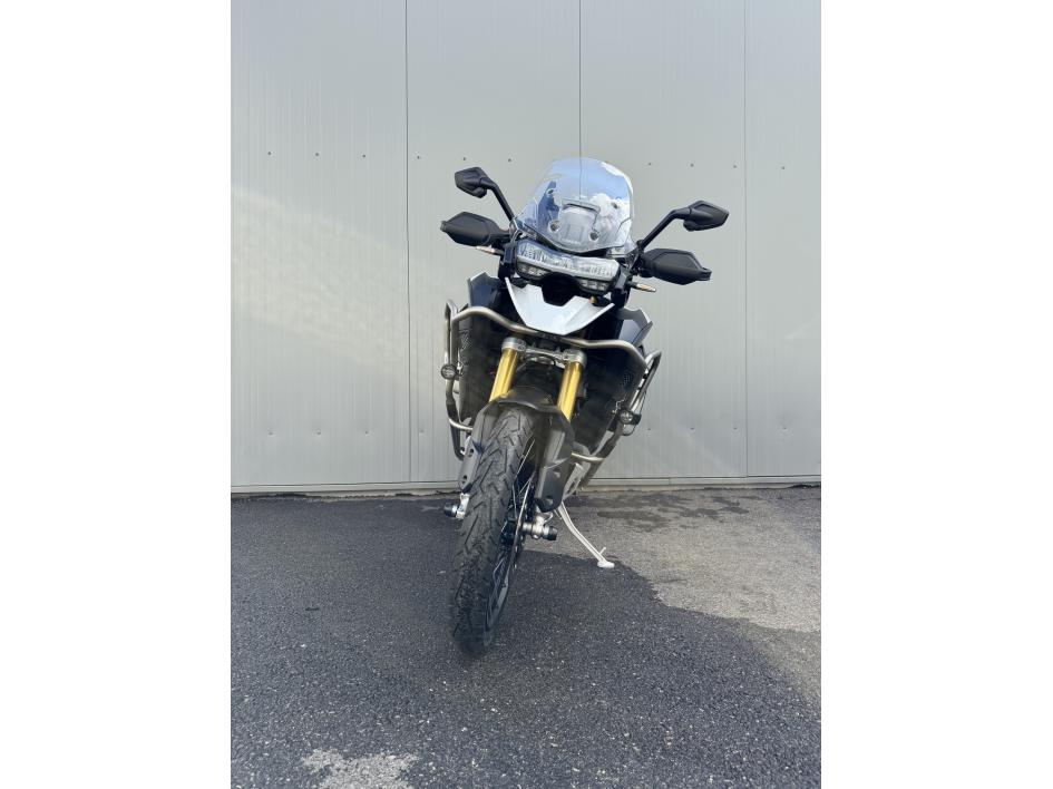 TRIUMPH TIGER 1200 RALLY EXPLORER