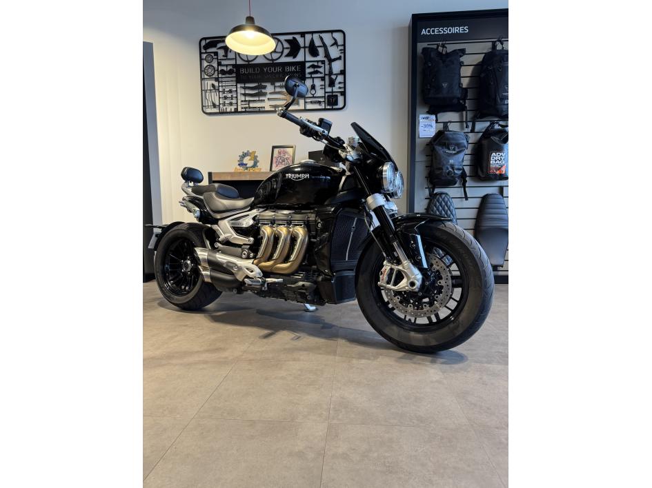 TRIUMPH ROCKET 3 R