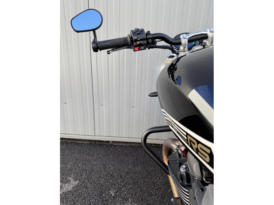 TRIUMPH SPEED TWIN 1200 RS