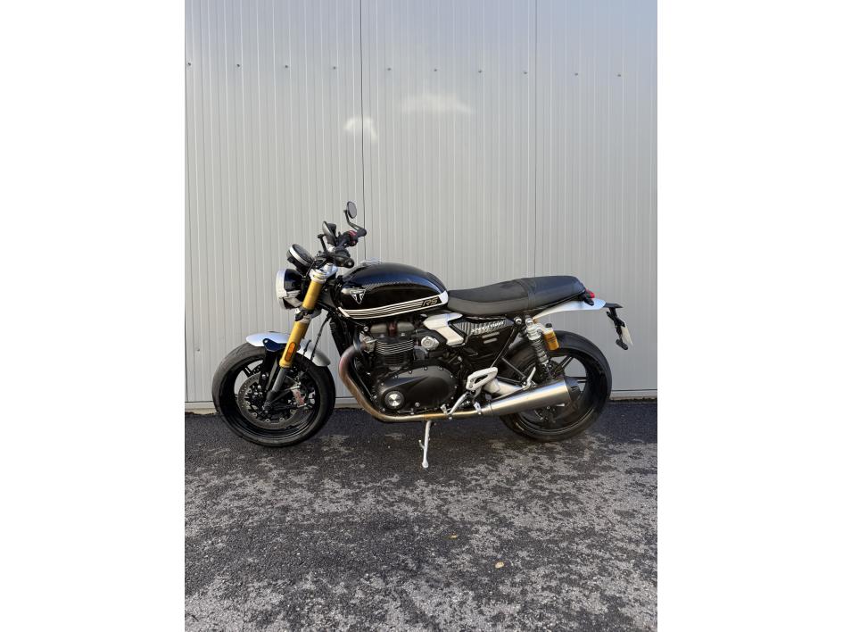 TRIUMPH SPEED TWIN 1200 RS