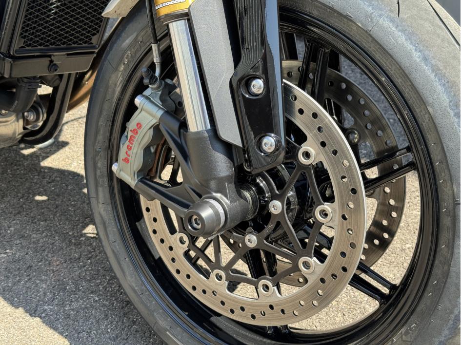 TRIUMPH SPEED TWIN 1200 RS