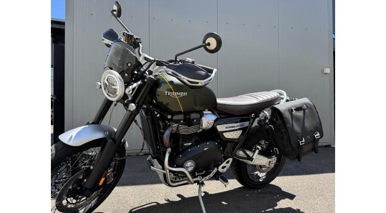 TRIUMPH SCRAMBLER 1200 XC