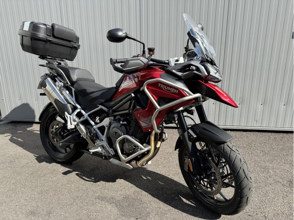 TRIUMPH TIGER 1200 GT PRO - faible kilométrage