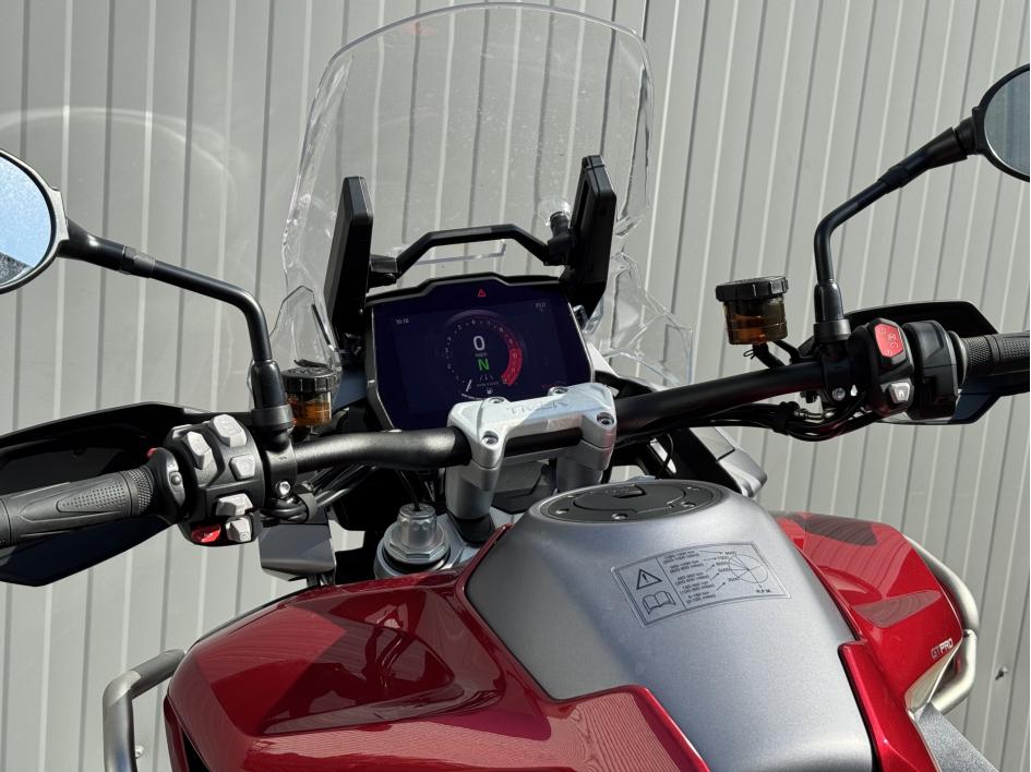 TRIUMPH TIGER 1200 GT PRO - faible kilométrage