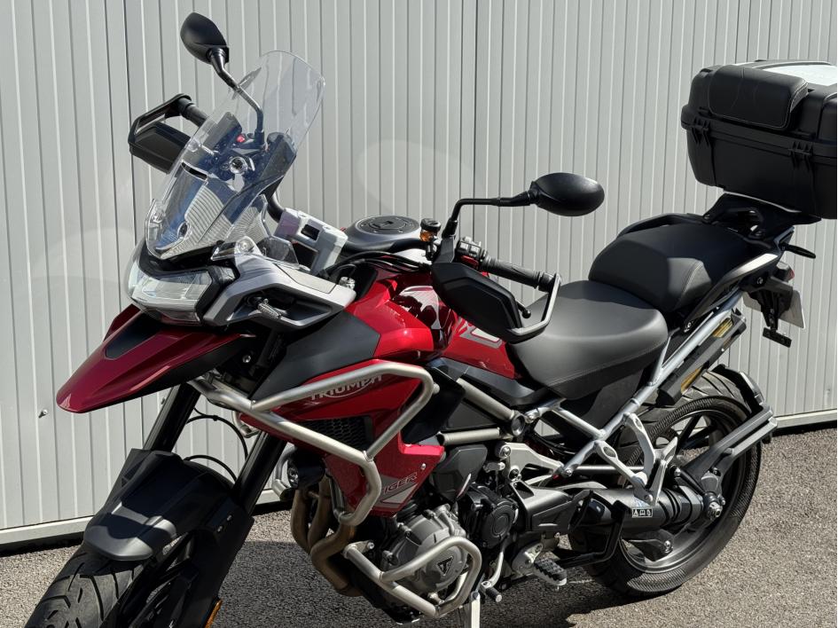TRIUMPH TIGER 1200 GT PRO - faible kilométrage