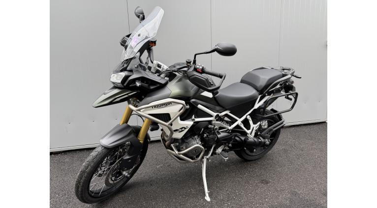 TRIUMPH TIGER 1200 RALLY PRO