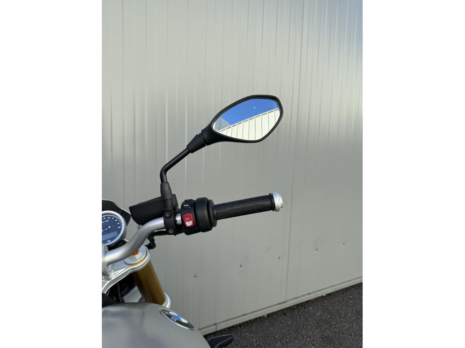 BMW-R-NINE T 1200 - 
