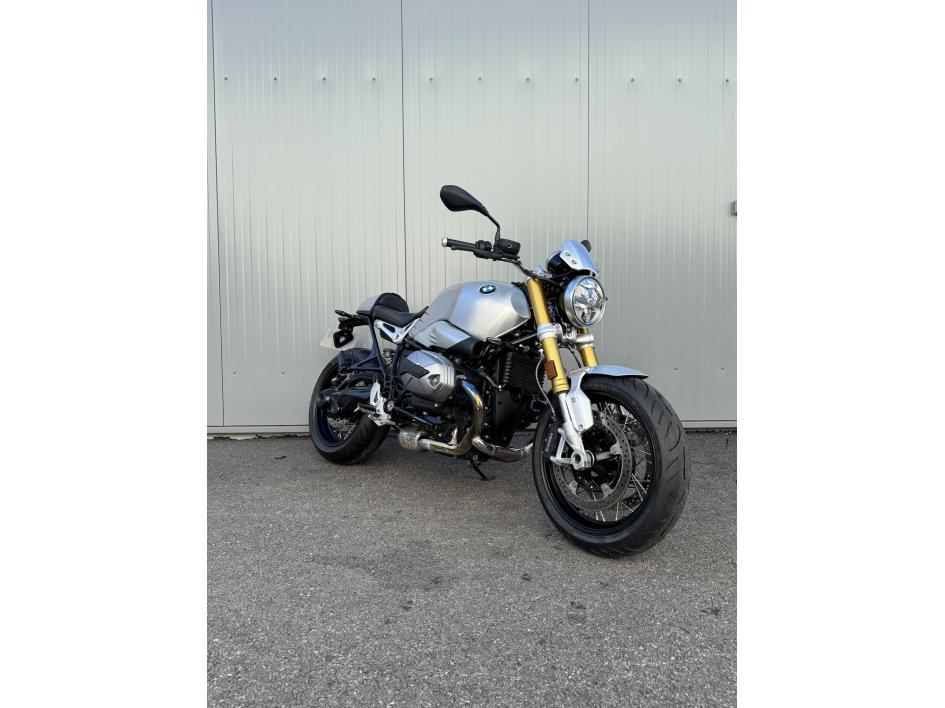 BMW-R-NINE T 1200 - 