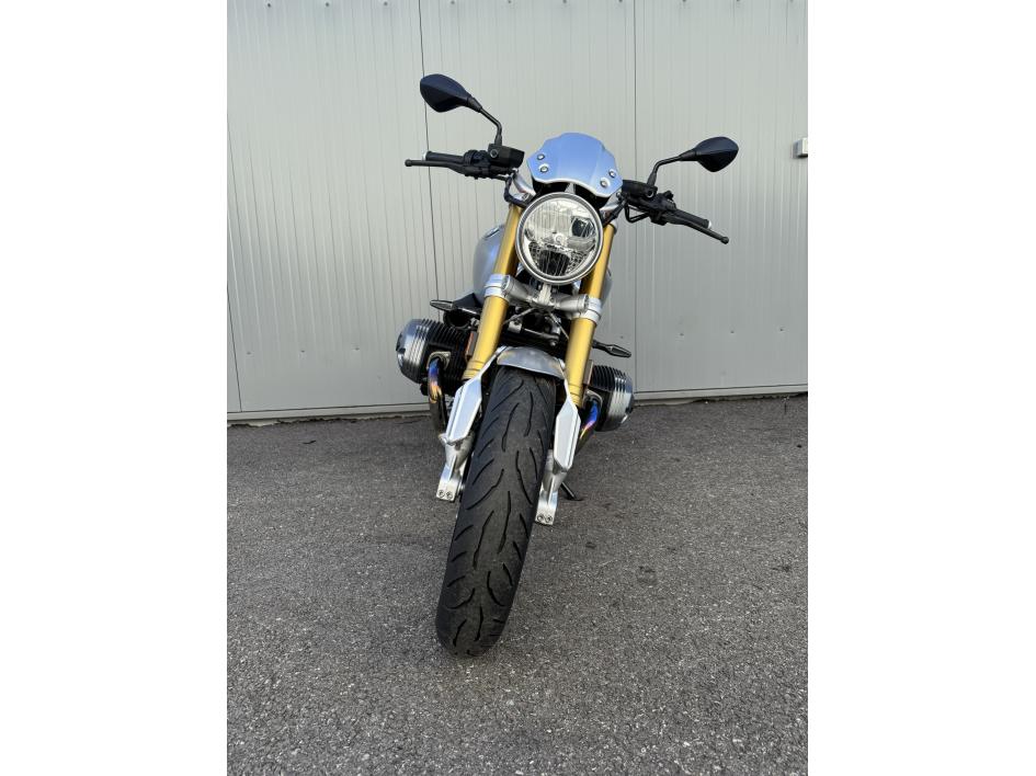 BMW-R-NINE T 1200 - 