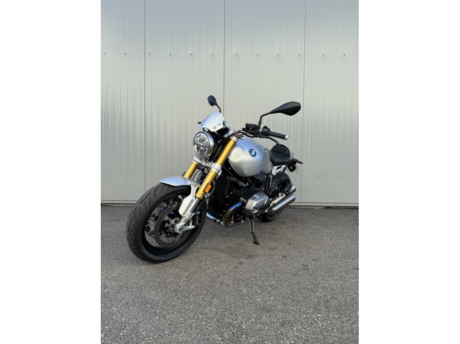 BMW-R-NINE T 1200 - 
