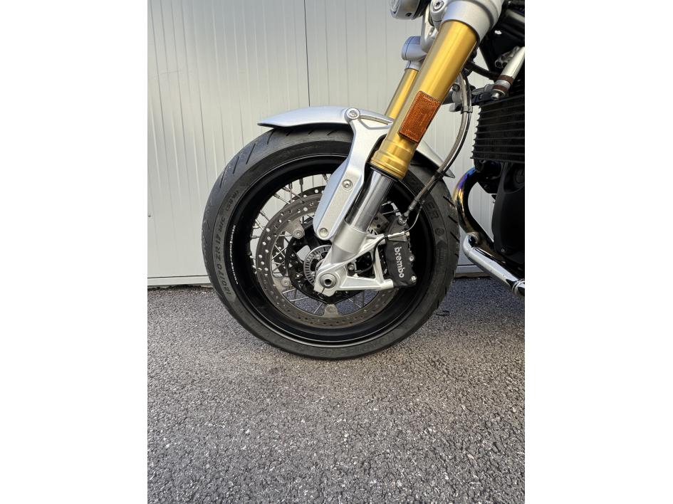 BMW-R-NINE T 1200 - 