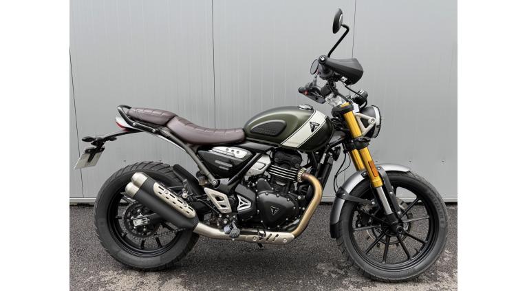 TRIUMPH Scrambler 400 X