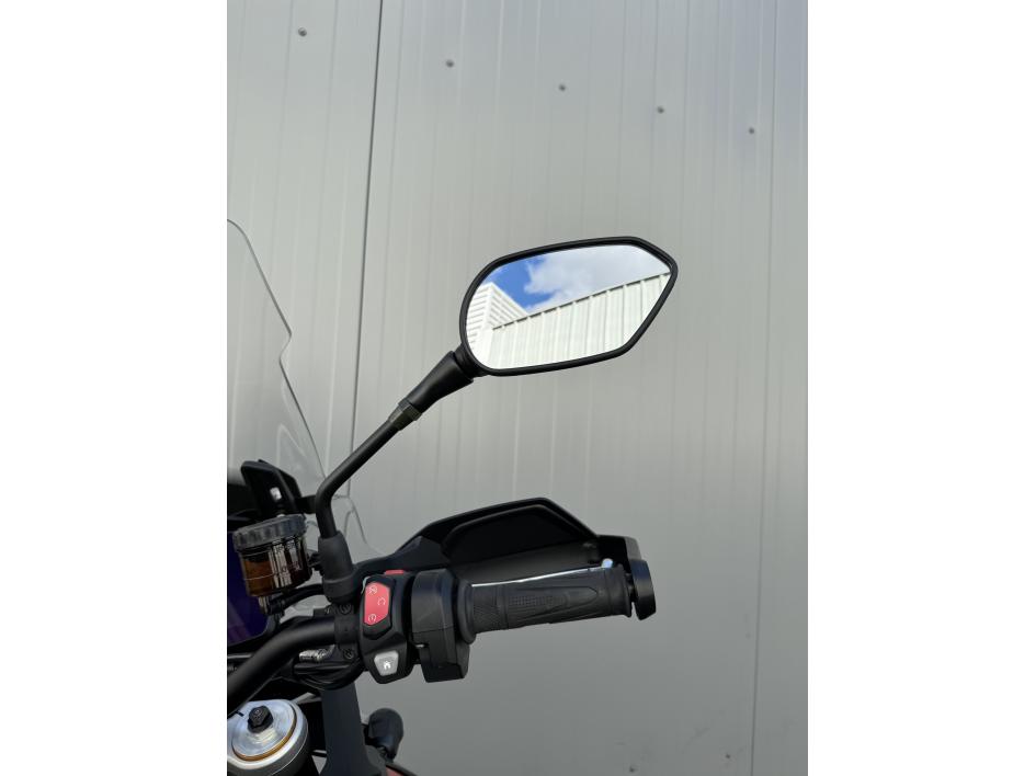 TRIUMPH TIGER 900 RALLY PRO - ASH GREY/INTENSE ORANGE