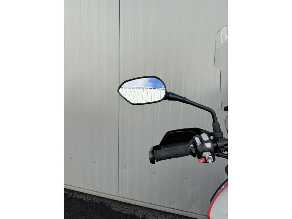 TRIUMPH TIGER 900 RALLY PRO - ASH GREY/INTENSE ORANGE