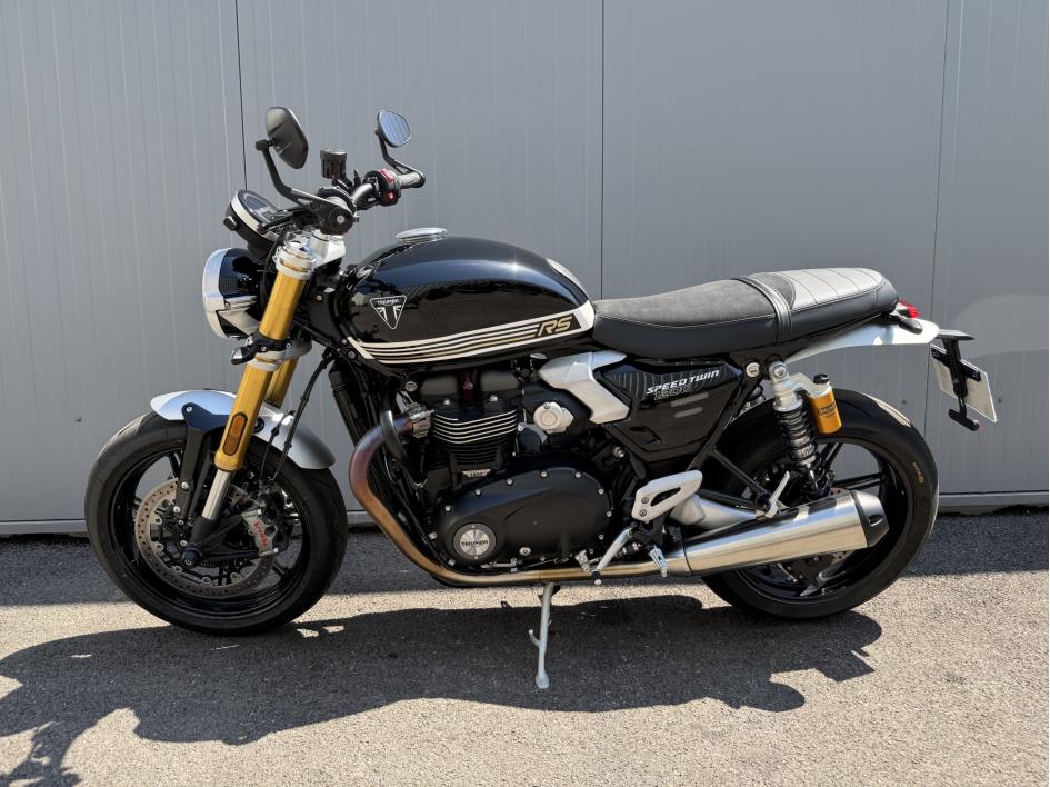 TRIUMPH SPEED TWIN 1200 RS