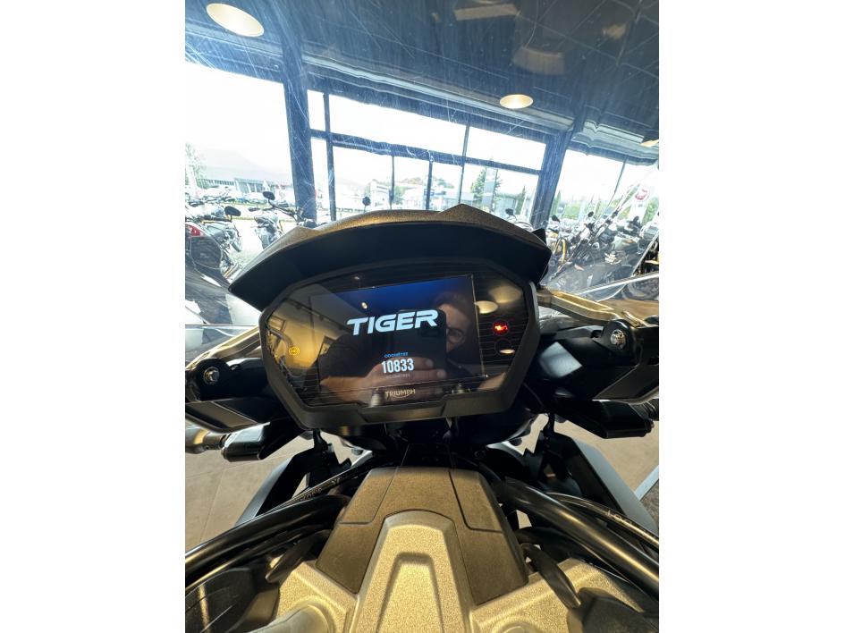 TRIUMPH TIGER 1200 EXPLORER XCA 