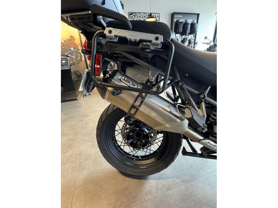 TRIUMPH TIGER 1200 EXPLORER XCA 