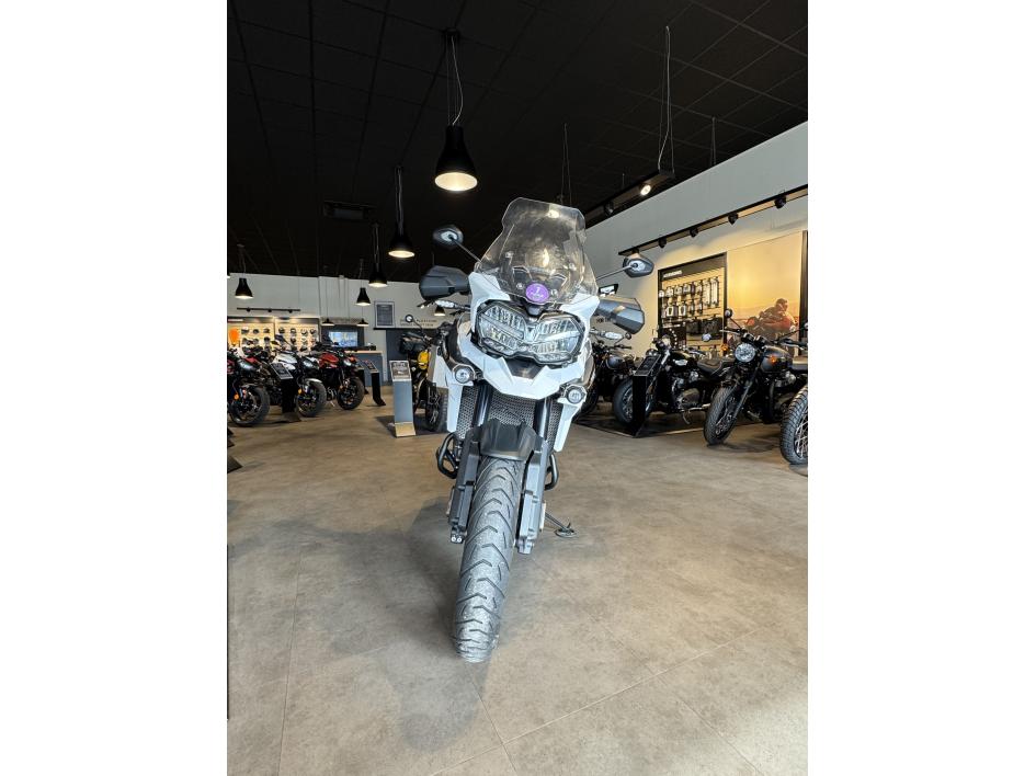 TRIUMPH TIGER 1200 EXPLORER XCA 