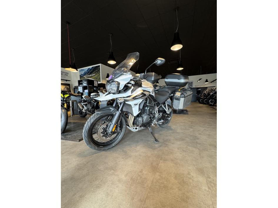 TRIUMPH TIGER 1200 EXPLORER XCA 