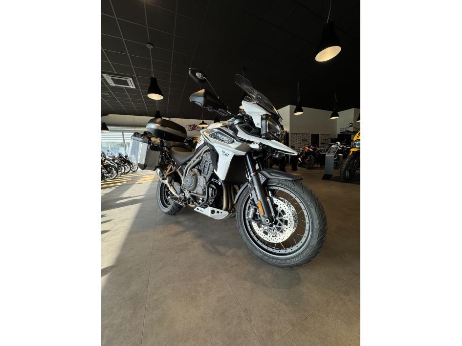 TRIUMPH TIGER 1200 EXPLORER XCA 