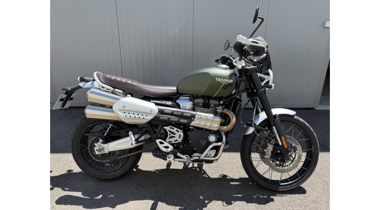 TRIUMPH SCRAMBLER 1200 XC