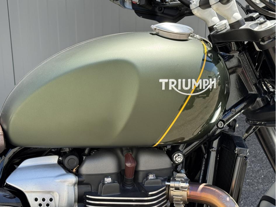 TRIUMPH SCRAMBLER 1200 XC