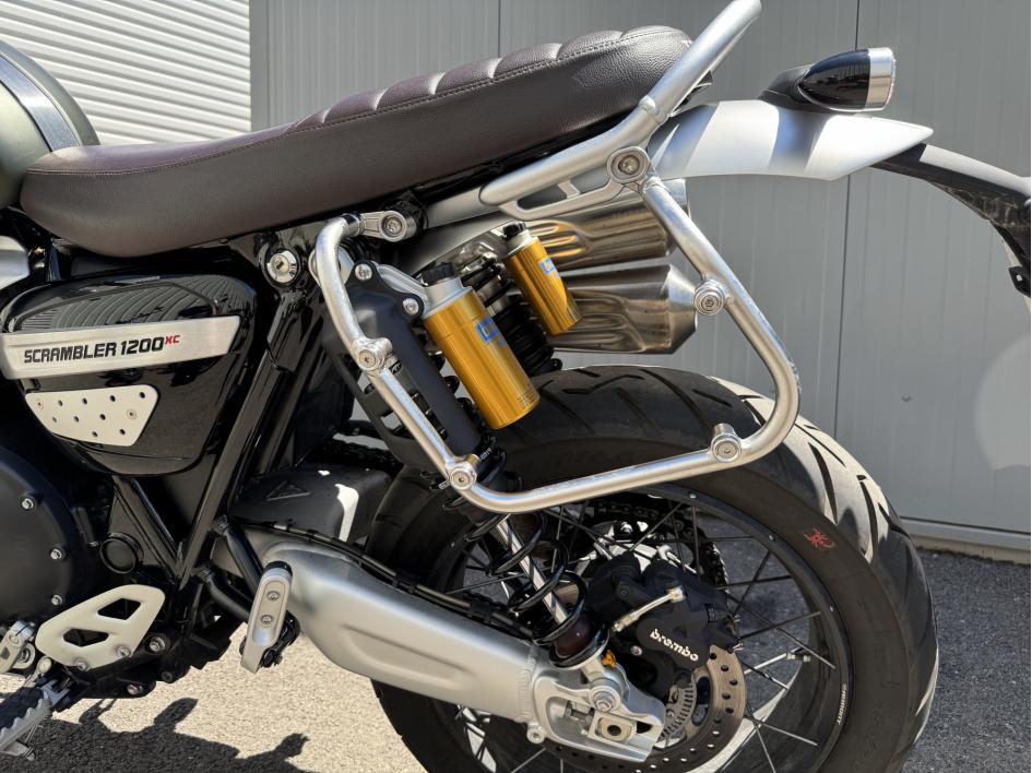 TRIUMPH SCRAMBLER 1200 XC