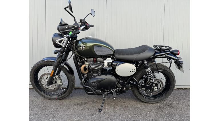 TRIUMPH SCRAMBLER 900