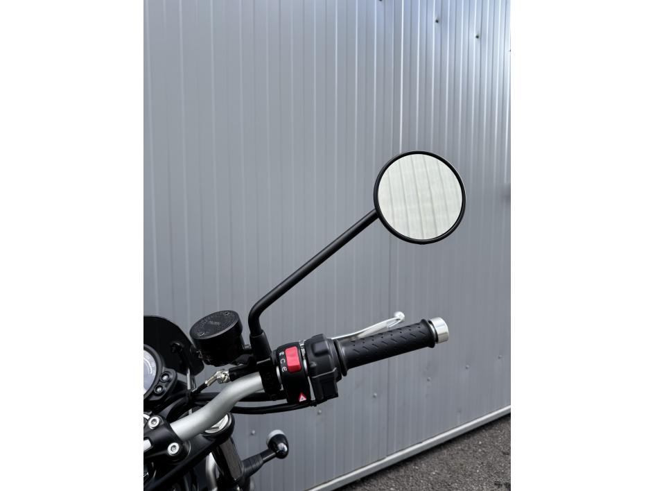 TRIUMPH SCRAMBLER 900 - Bridé A2