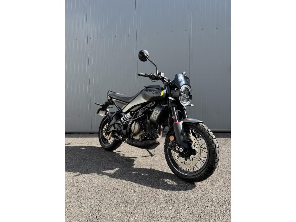HUSQVARNA 401 VITPILEN