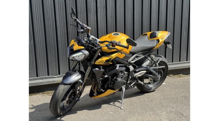 TRIUMPH STREET TRIPLE 765 RS