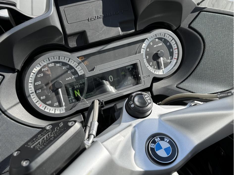 BMW R 1200 RT