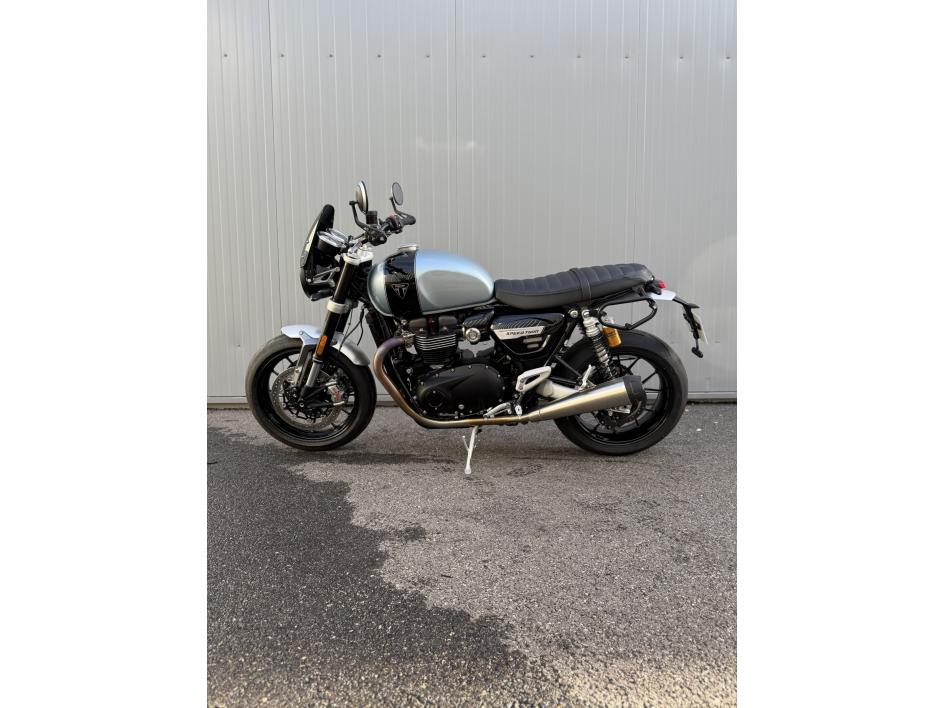 TRIUMPH TRIUMPH SPEED TWIN 1200 BREITLING EDITION