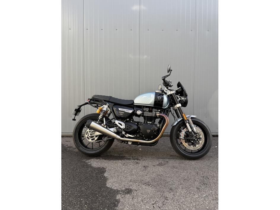 TRIUMPH TRIUMPH SPEED TWIN 1200 BREITLING EDITION