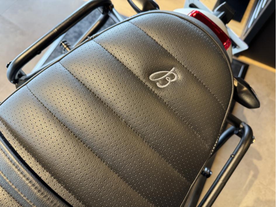 TRIUMPH TRIUMPH SPEED TWIN 1200 BREITLING EDITION